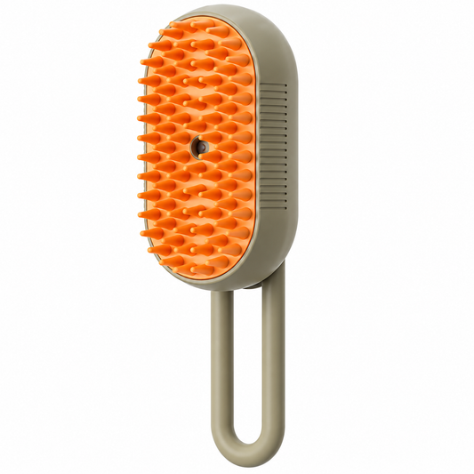 NOLUVA Brush™ – Brosse de toilettage 3-en-1