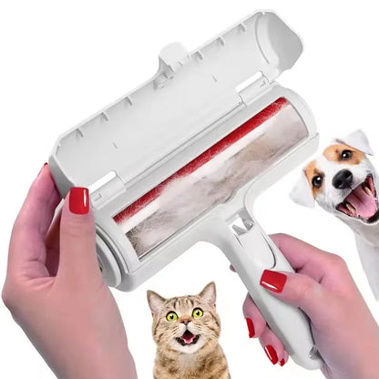 NOLUVA Roller™ – Rouleau anti-poils réutilisable